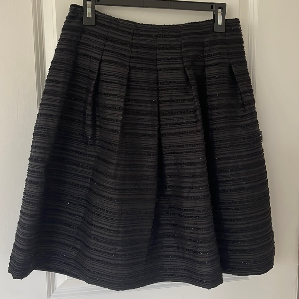Talbots Women Size 4P formal skirt with sparkles